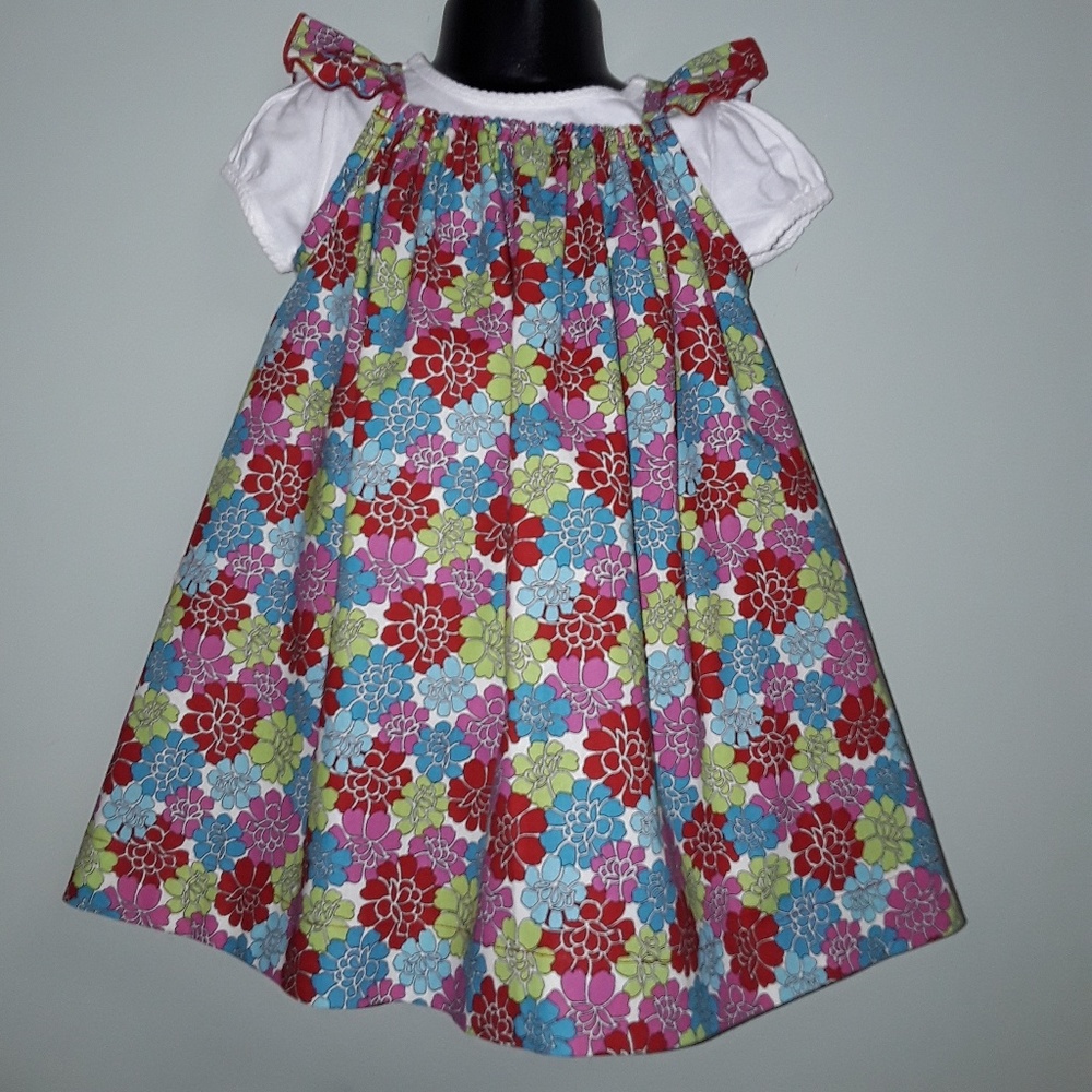 NWOT Pillowcase Dress sz. 2 - Picture 4 of 4